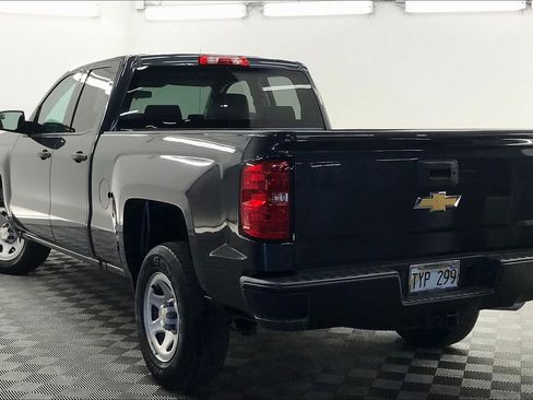 Used 2019 Chevrolet Silverado 1500 W/T w/ WT Convenience Package RWD image 9