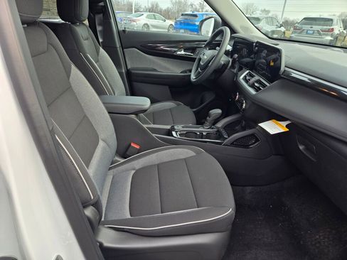 New 2026 Chevrolet TrailBlazer LS w/ LS Convenience Package image 4