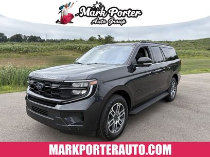 New 2025 Ford Expedition Max Active