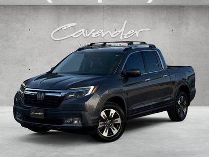 Used 2018 Honda Ridgeline RTL-E
