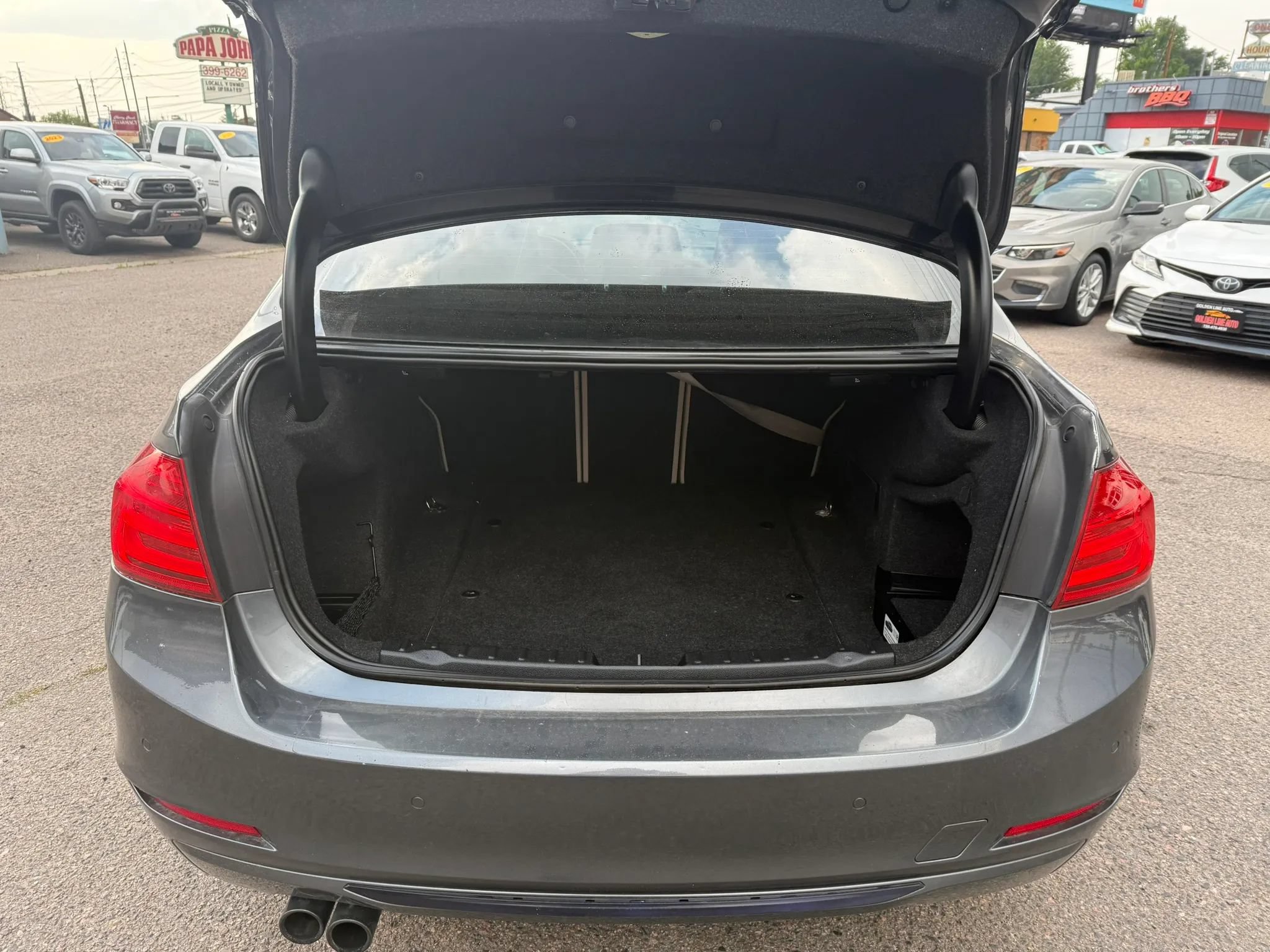 Used 2015 BMW 328i xDrive Sedan AWD/4WD image 27