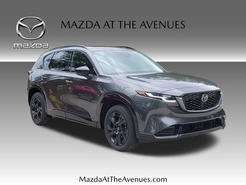 New 2026 MAZDA CX-5 2.5 S w/ Premium Package AWD/4WD image 4