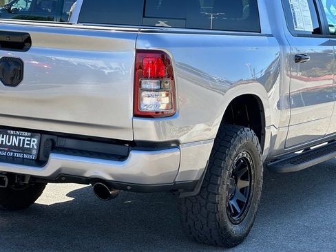 Used 2024 RAM 1500 Big Horn RWD image 10