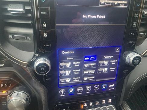 Used 2021 RAM 1500 Limited w/ Night Edition image 24