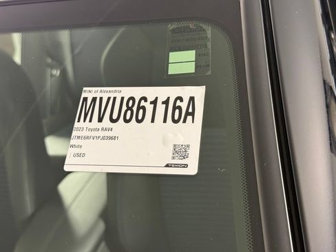 Certified 2023 Toyota RAV4 XSE AWD/4WD image 35