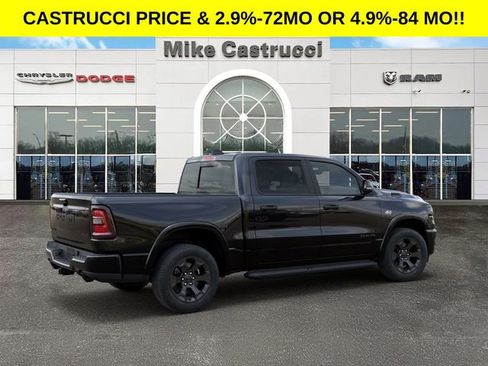 New 2026 RAM 1500 Big Horn AWD/4WD image 9