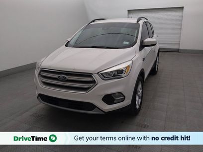 Used 2019 Ford Escape SEL