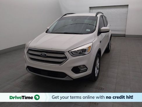 Used 2019 Ford Escape SEL FWD image 1