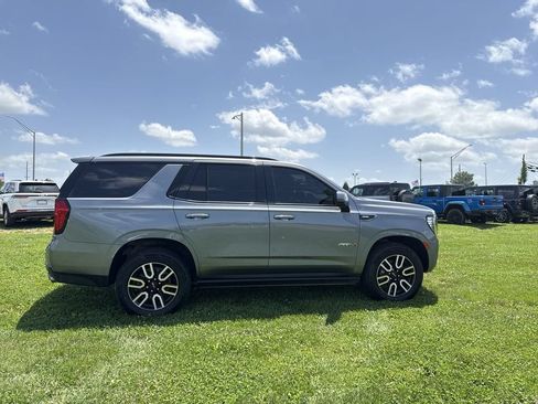 Used 2022 GMC Yukon AT4 w/ Max Trailering Package AWD/4WD image 14