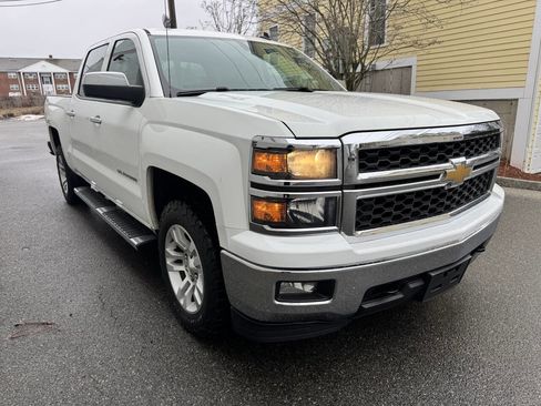 Used 2014 Chevrolet Silverado 1500 LT w/ All Star Edition image 3