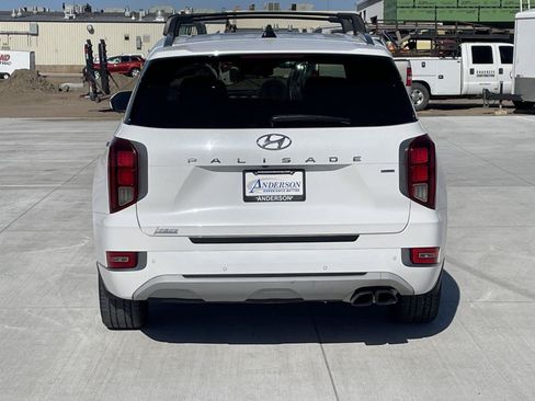 Used 2021 Hyundai Palisade Limited w/ Cargo Package AWD/4WD image 5