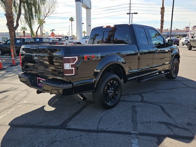 Used 2018 Ford F150 XLT w/ Equipment Group 301A Mid AWD/4WD image 5