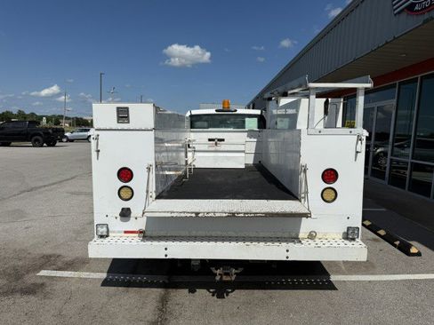 Used 2013 Chevrolet Silverado 3500 W/T w/ Skid Plate Package image 6