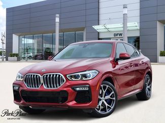Used 2020 BMW X6 xDrive40i w/ Executive Package video 1