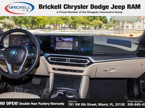 Used 2023 BMW 330e w/ Driving Assistance Package RWD image 20