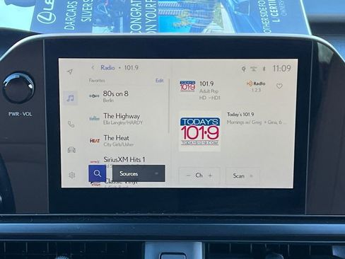 Certified 2025 Lexus UX 300h 300h Premium image 19