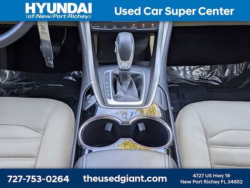 Used 2014 Ford Fusion SE FWD image 20