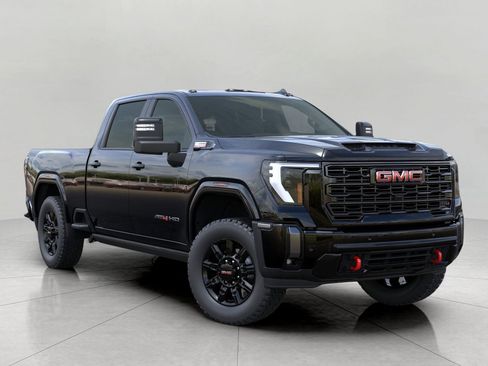 New 2026 GMC Sierra 2500 AT4 w/ AT4 Premium Plus Package image 7