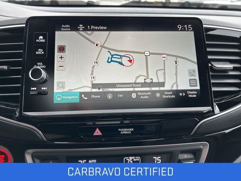 Used 2025 Honda Ridgeline Black Edition image 5