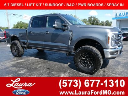 Used 2026 Ford F250 Lariat