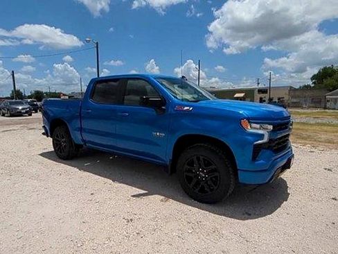 New 2025 Chevrolet Silverado 1500 RST w/ Texas Edition Plus AWD/4WD image 2