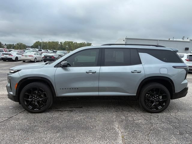 Used 2024 Chevrolet Traverse RS AWD/4WD image 10