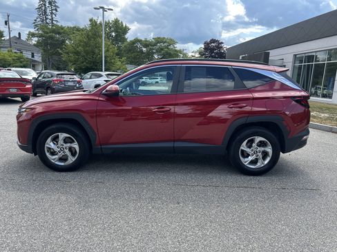 Certified 2024 Hyundai Tucson SEL AWD/4WD image 8