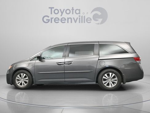 Used 2015 Honda Odyssey EX-L image 6