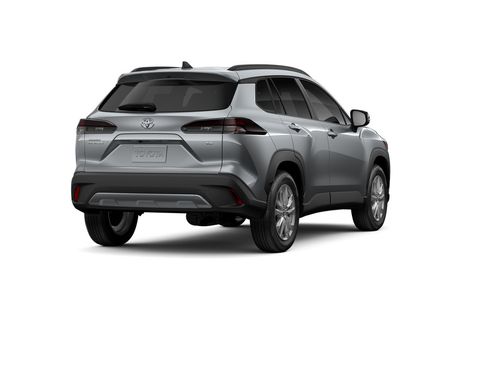 New 2026 Toyota Corolla Cross LE FWD image 39