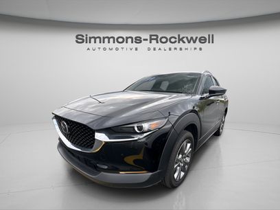 Used 2025 MAZDA CX-30 AWD 2.5 S w/ Preferred Package