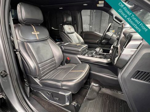 Used 2021 Ford F150 Platinum w/ Equipment Group 701A High image 7