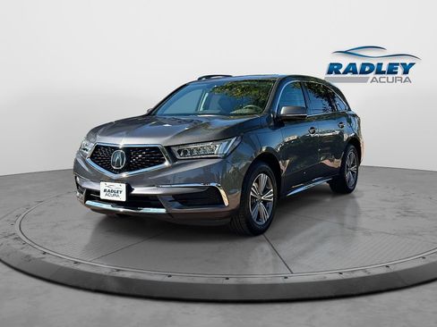 Used 2020 Acura MDX SH-AWD image 3
