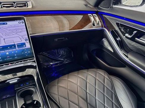 Used 2023 Mercedes-Benz S 580 4MATIC Sedan image 22
