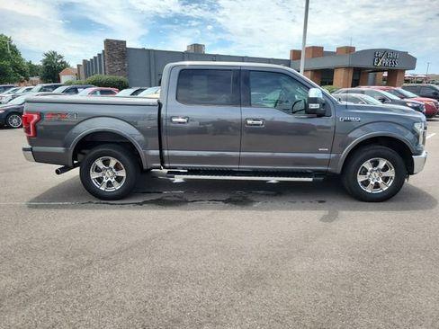 Used 2016 Ford F150 Lariat w/ Equipment Group 502A Luxury AWD/4WD image 6