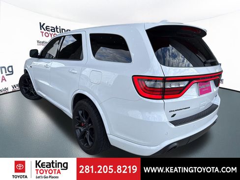 Used 2022 Dodge Durango SRT w/ Black Package image 5