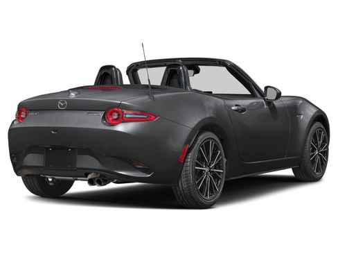 New 2026 MAZDA MX-5 Miata Grand Touring RWD image 3