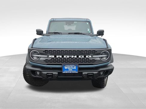Used 2022 Ford Bronco Badlands AWD/4WD image 10