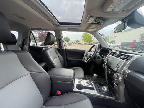 Used 2023 Toyota 4Runner SR5 Premium w/ Moonroof Package AWD/4WD image 4