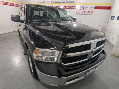 Used 2019 RAM 1500 Classic SLT