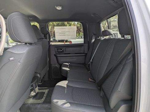 New 2026 RAM 3500 Tradesman AWD/4WD image 13