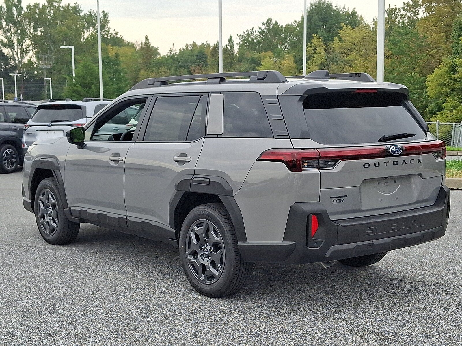 New 2026 Subaru Outback Premium AWD/4WD image 4