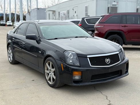 Used 2004 Cadillac CTS V image 24