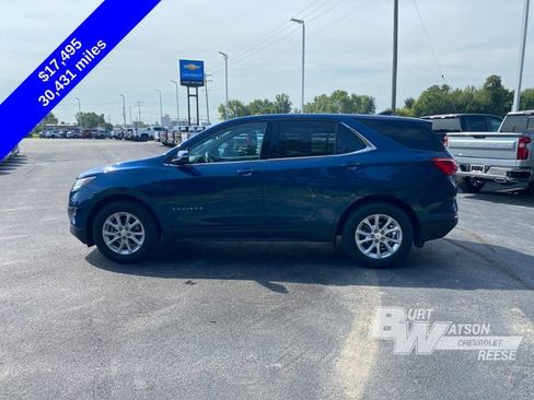 Used 2019 Chevrolet Equinox LT w/ Driver Convenience Package FWD image 11