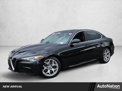 Used 2018 Alfa Romeo Giulia Ti