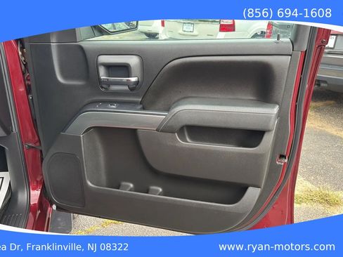 Used 2016 Chevrolet Silverado 1500 LT w/ All Star Edition AWD/4WD image 20