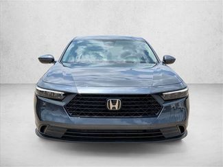 Used 2025 Honda Accord LX video 2