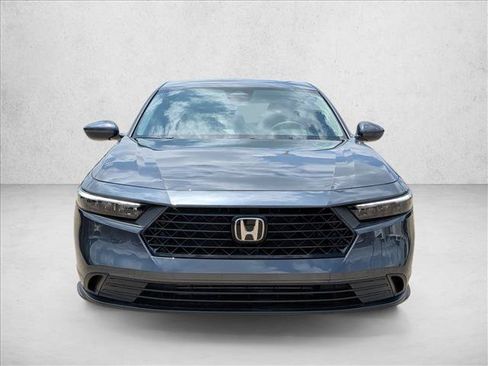 Used 2025 Honda Accord LX image 2