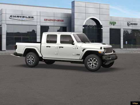 New 2026 Jeep Gladiator Sport AWD/4WD image 10