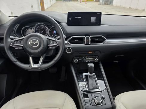 Certified 2025 MAZDA CX-5 AWD 2.5 S w/ Preferred Package image 11