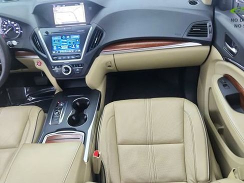 Used 2017 Acura MDX FWD w/ Advance Package image 39